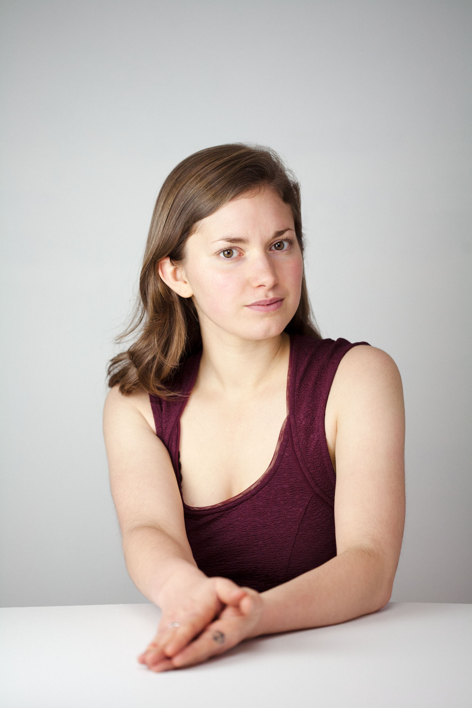 selected portraits --- 64 / 389
